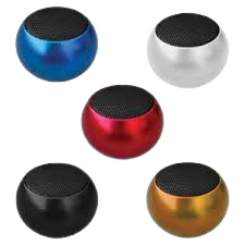 MINI CAIXA DE SOM BLUETOOTH